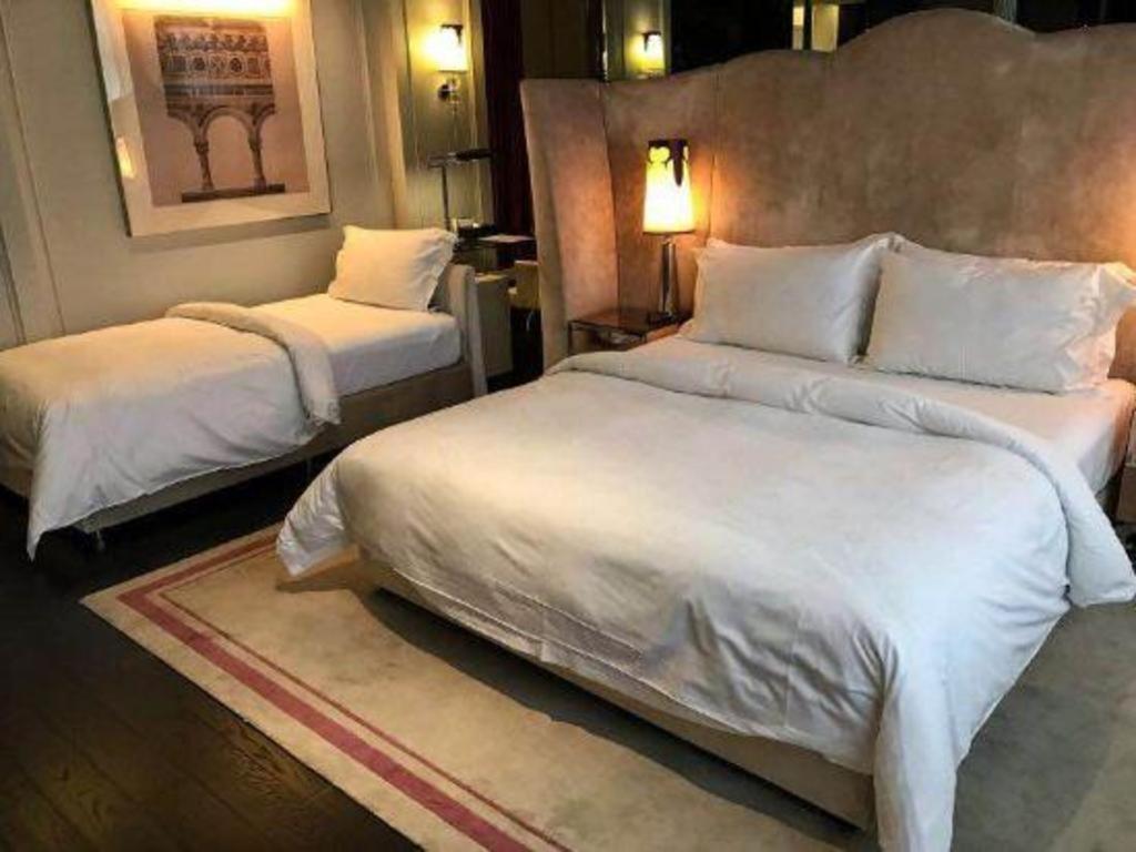 Jinjiang Metropolo Hotel Classiq Shanghai Off Bund Exterior photo