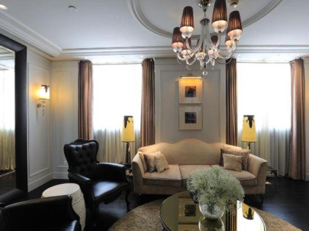 Jinjiang Metropolo Hotel Classiq Shanghai Off Bund Exterior photo