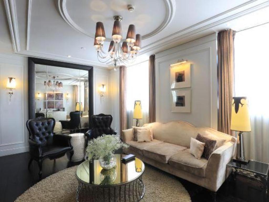 Jinjiang Metropolo Hotel Classiq Shanghai Off Bund Exterior photo