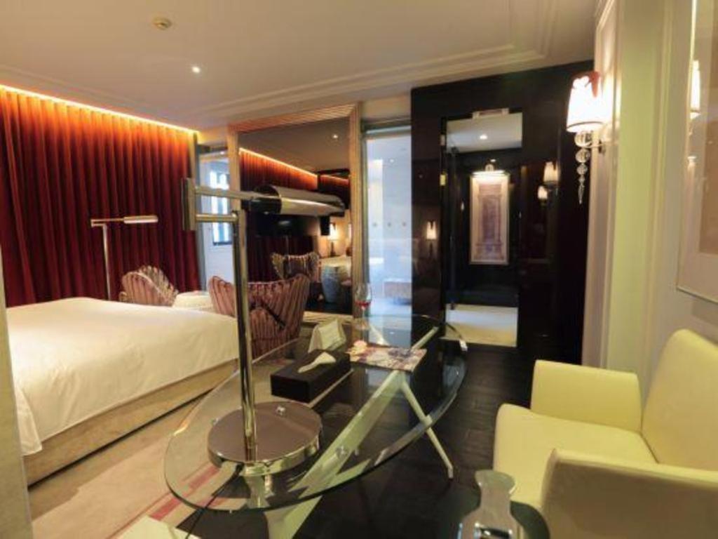 Jinjiang Metropolo Hotel Classiq Shanghai Off Bund Exterior photo