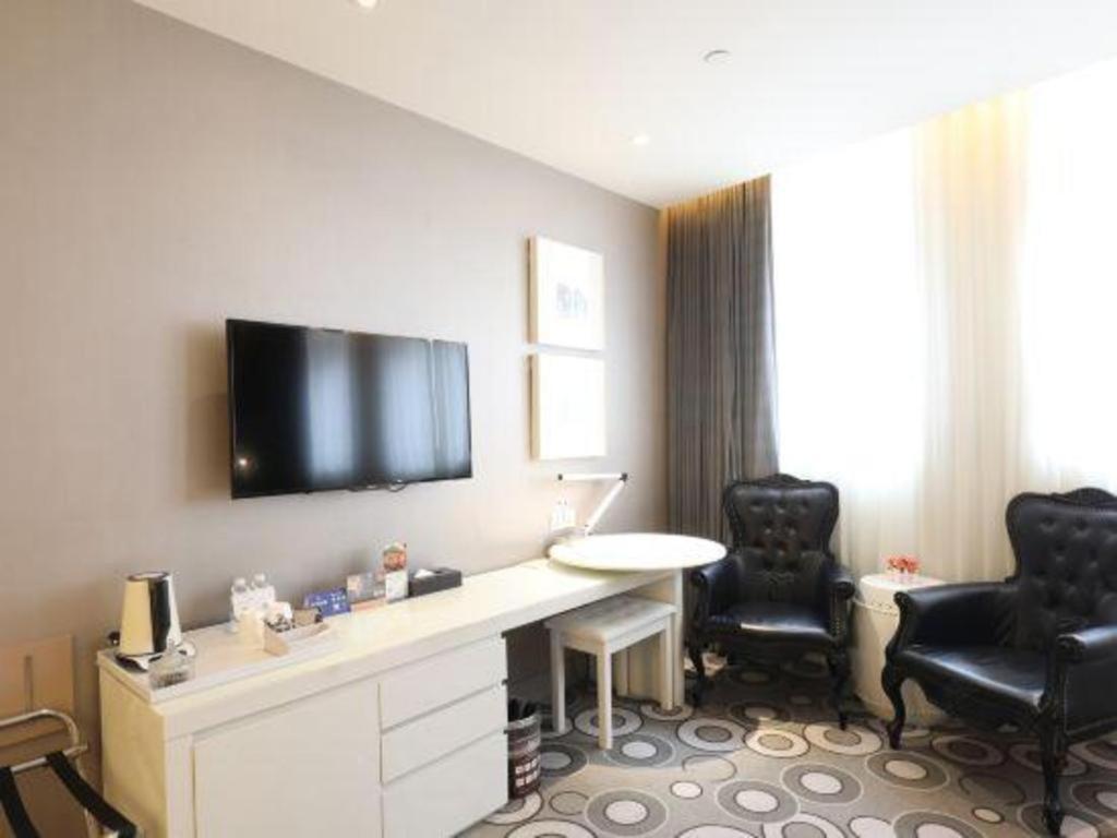 Jinjiang Metropolo Hotel Classiq Shanghai Off Bund Exterior photo