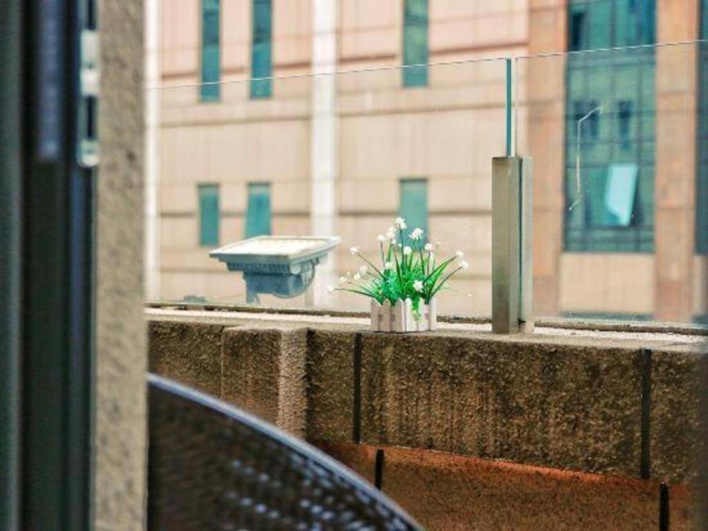 Jinjiang Metropolo Hotel Classiq Shanghai Off Bund Exterior photo