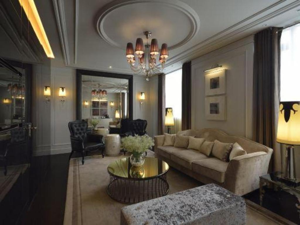 Jinjiang Metropolo Hotel Classiq Shanghai Off Bund Exterior photo