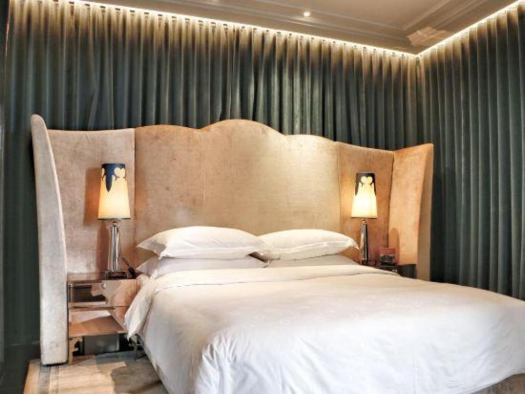 Jinjiang Metropolo Hotel Classiq Shanghai Off Bund Exterior photo